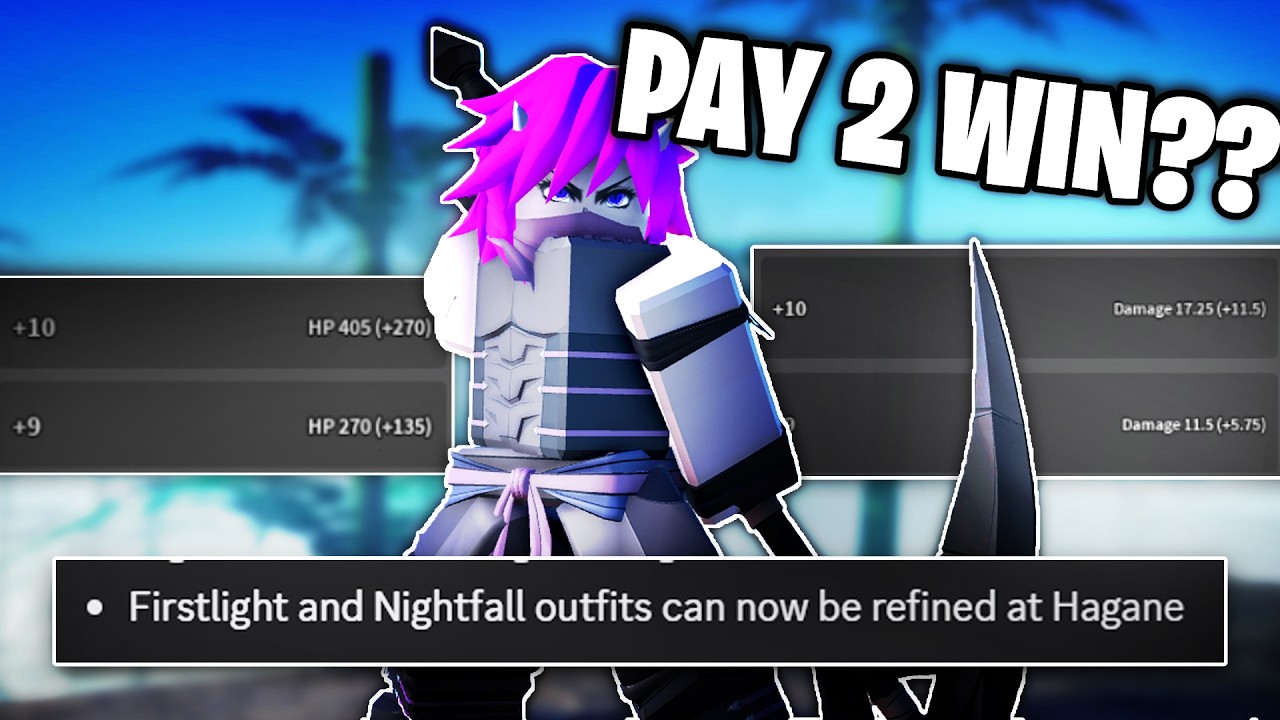 В Project Slayers 2 стало ЕЩЕ больше доминирования системы Pay 2 Win...