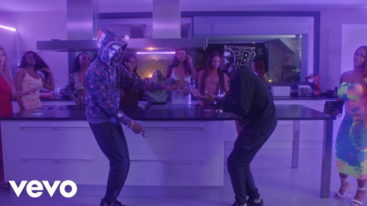Gambino La MG - La promo (Clip officiel) ft. Negrito
