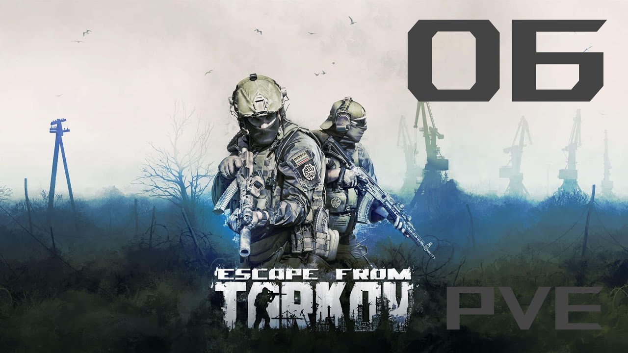[06] Rettet den Maulwurf | Escape from Tarkov | Deutsch / Gameplay