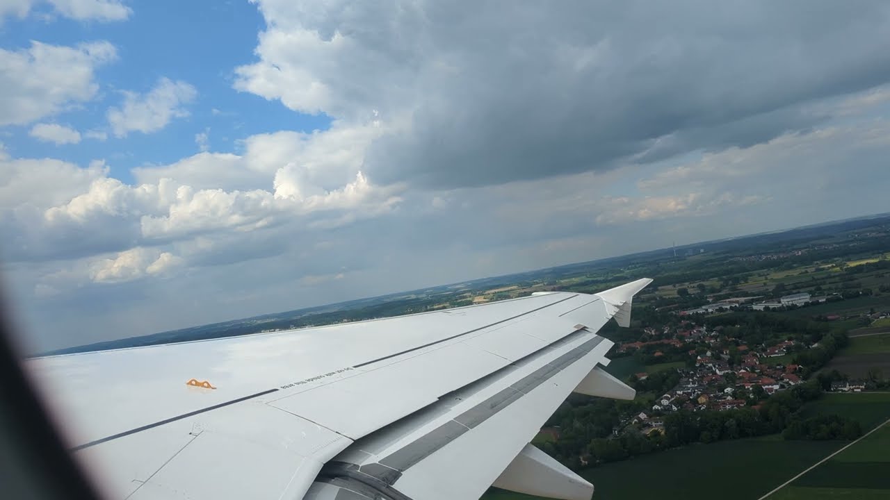 || Lufhansa City || A319 || Takeoff || Munich || MUC || EDDM ||