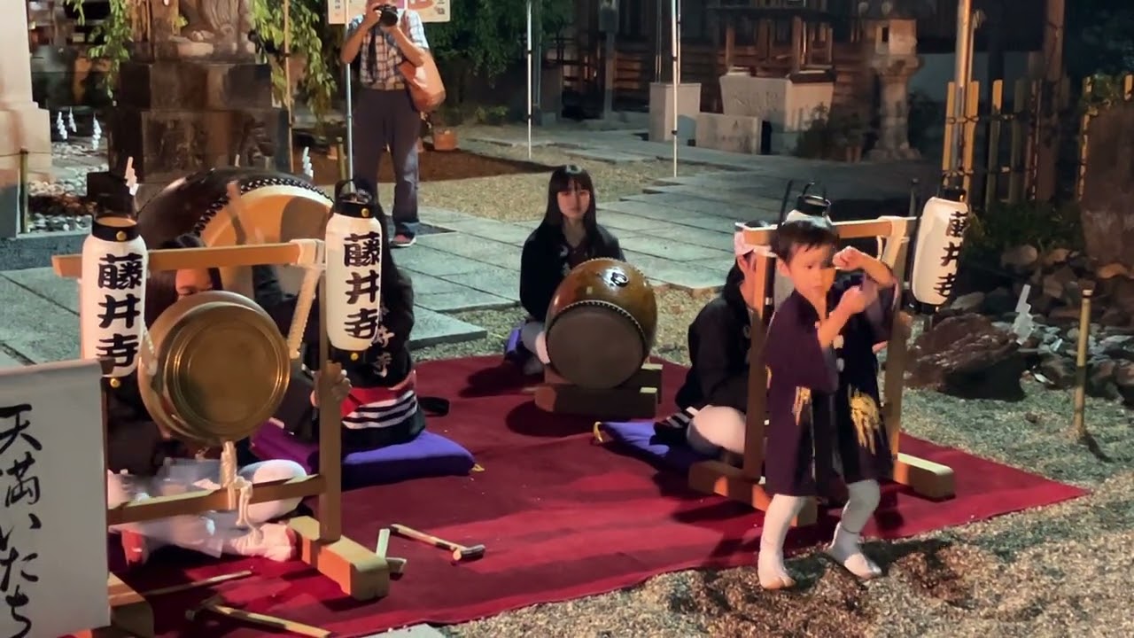 藤井寺　だんじり