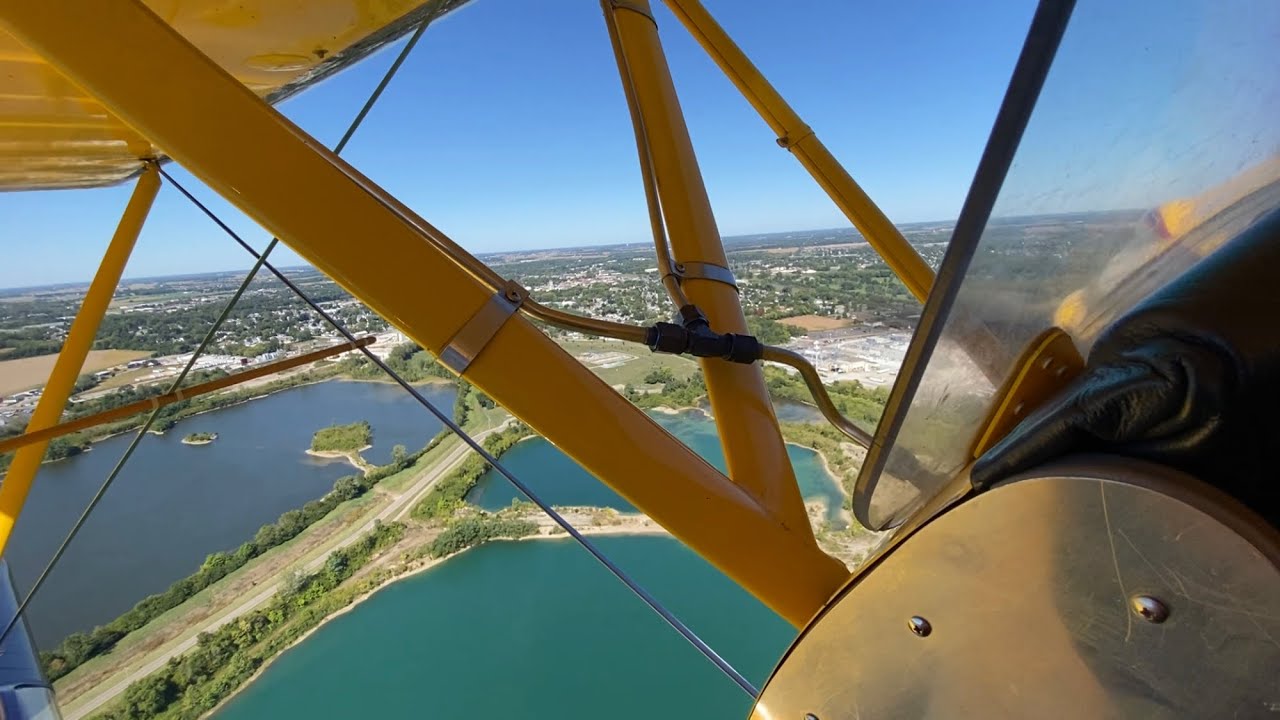 2020 Waco Fly In & Cruise In - Troy, OH