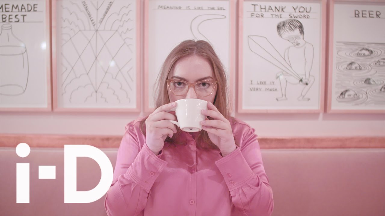 デジタル・アーティストのルーシー・ハードキャッスルが生みだす革新的な世界 &ldquo;Intangible Matter&rdquo;  (Lucy Hardcastle)