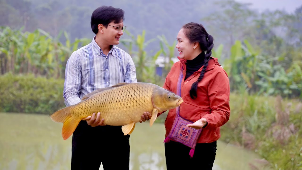 Sweet moment between Jack and Tu Tien before they both make a surprising decision.
