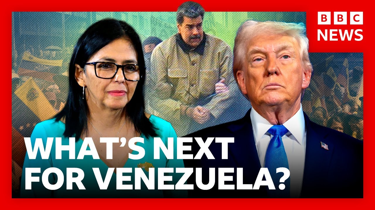 Venezuela: What happened and what's next? | BBC News