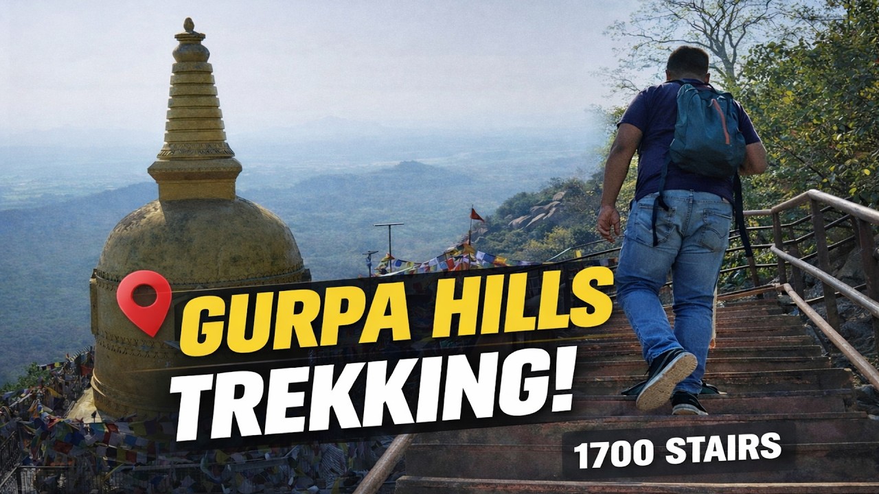 Gurpa Hills Trekking