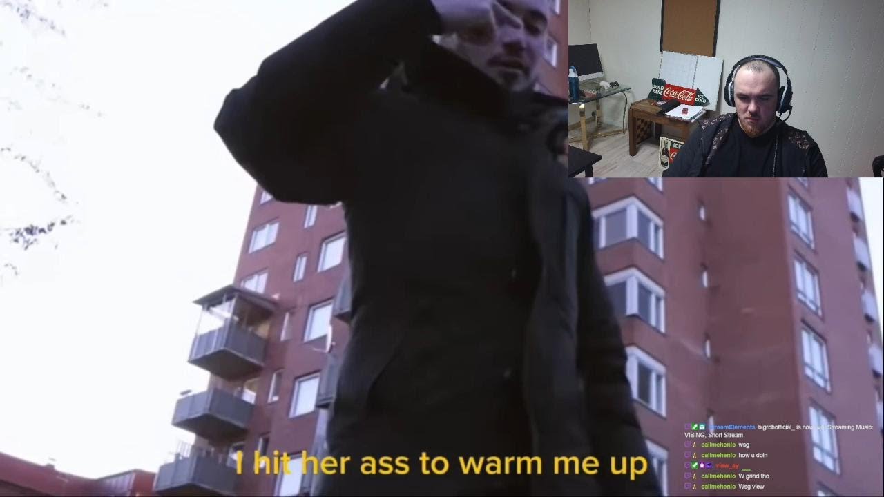 Haval (Swedish Rapper) - Tokarev Live Review & Reaction