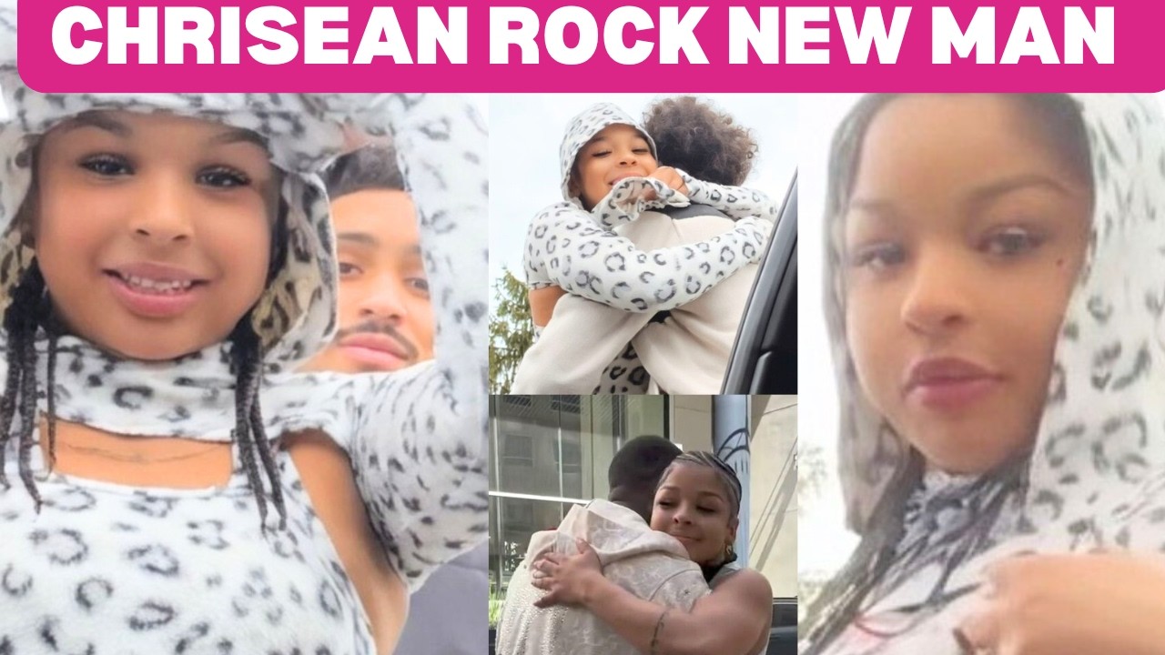 Chrisean Rock New Boyfriend Matthan Martinez EXPOSED after SMASHING BINO