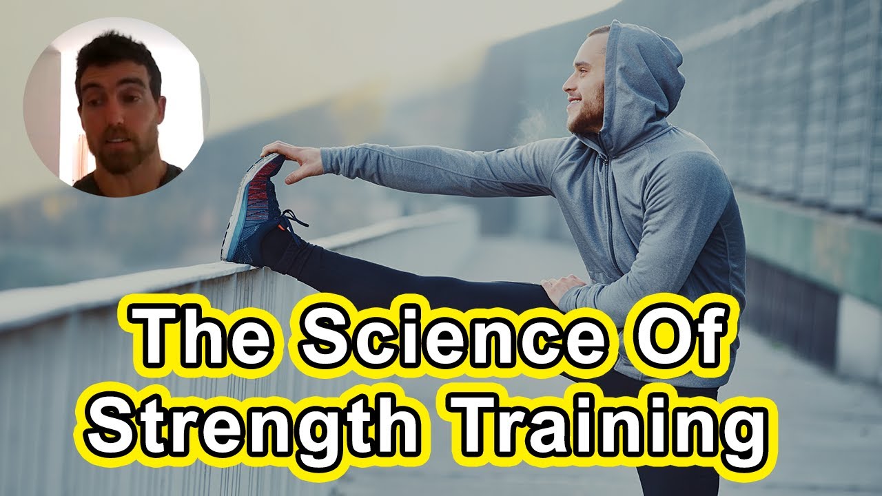 The Science Of Strength Training And Plant-Based Nutrition For Longevity - Derek Tresize