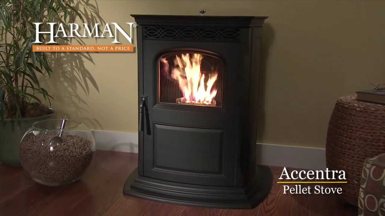Harman&reg; Accentra Pellet Stove Video