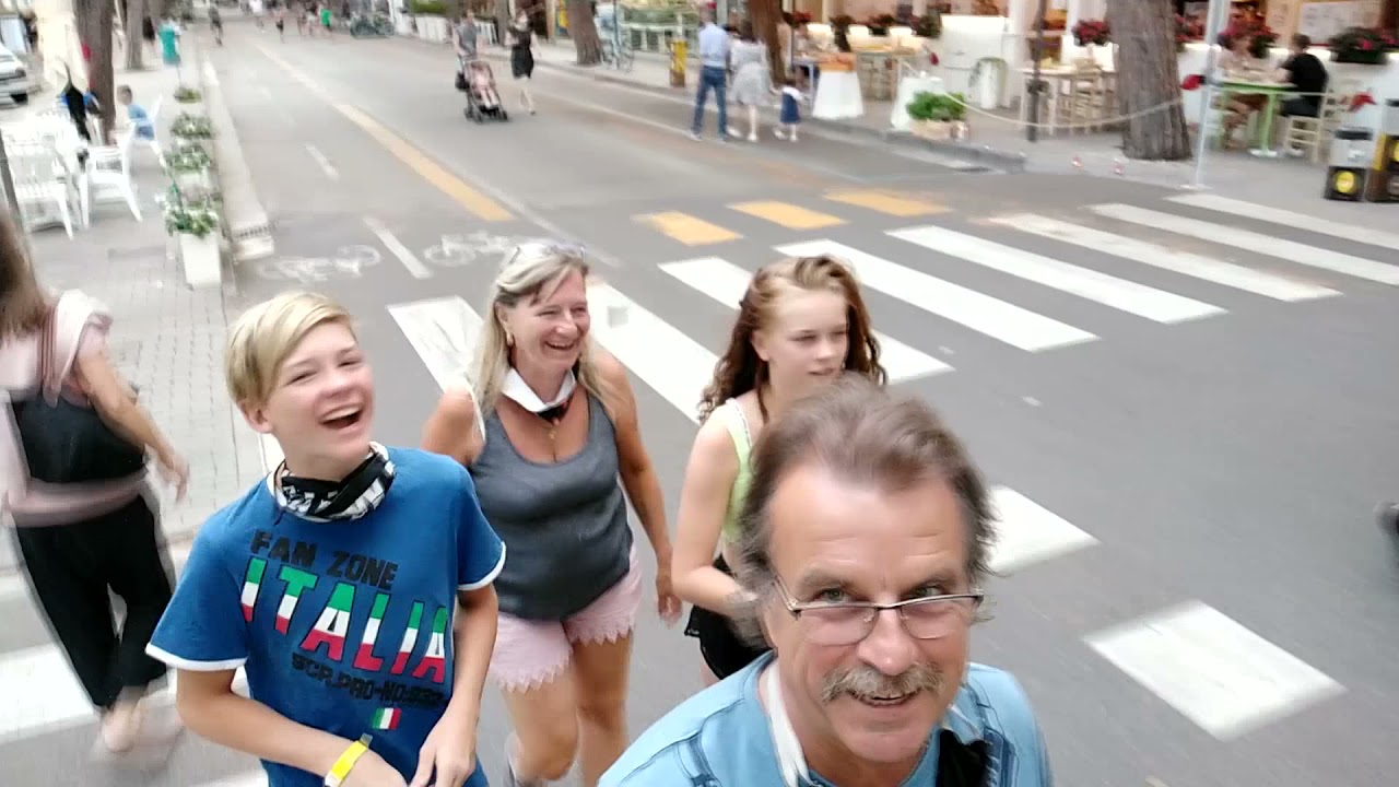 Dovolená Itálie s karavanem 2020