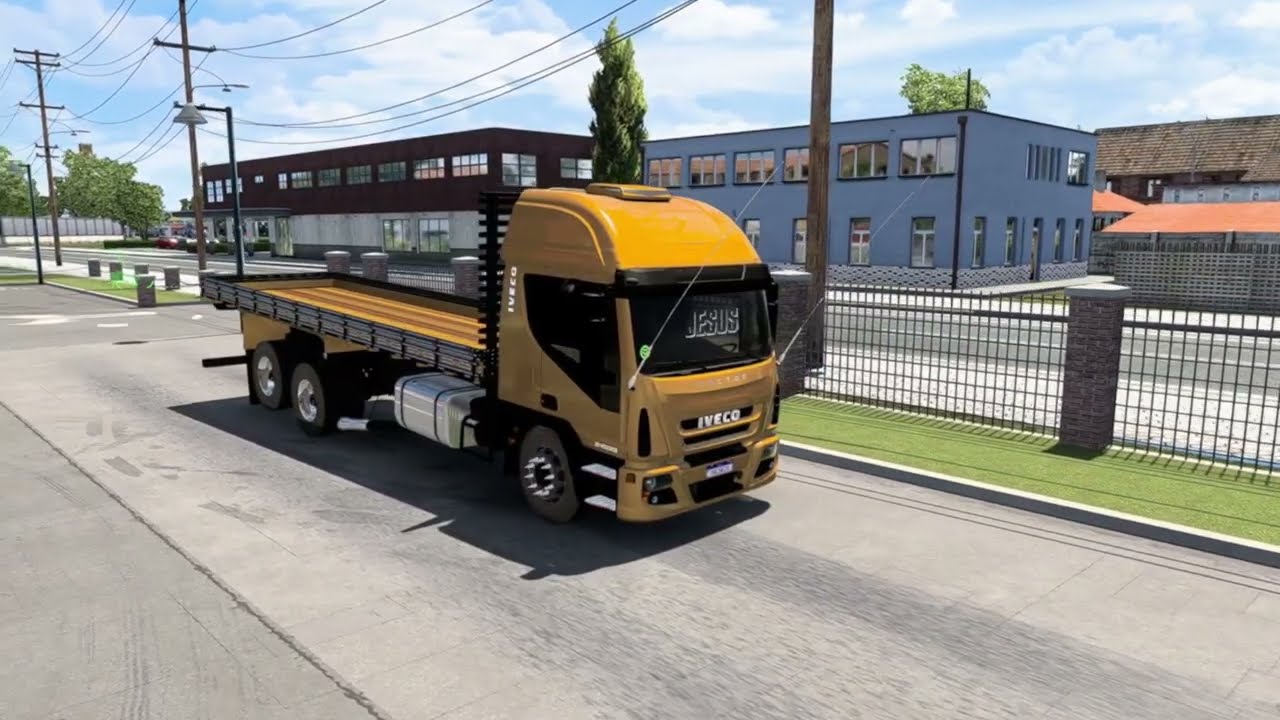 ENTREGA RAPIDA DO IVECO TECTOR COM ROUBO QUALIFICADO