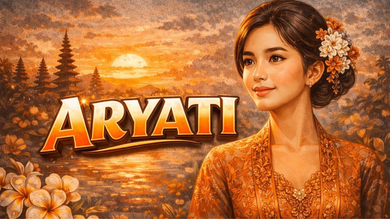 Aryati - DJ Remix|Orchestra|Full Bas