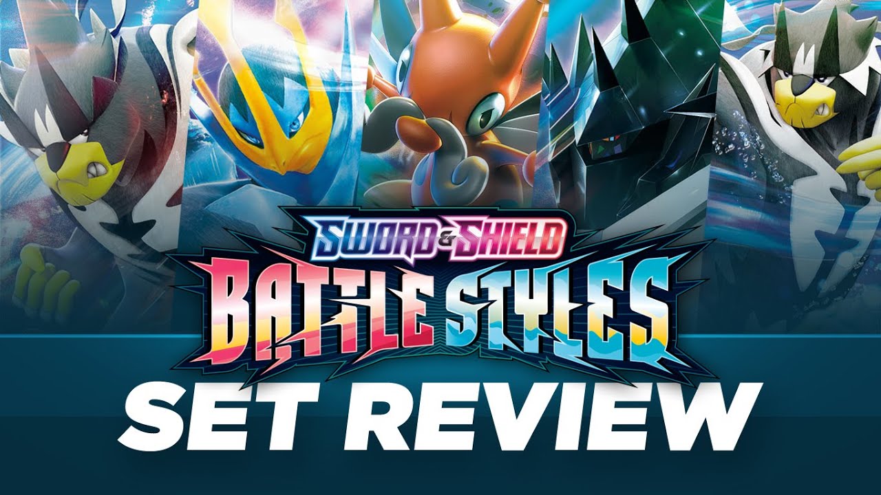 Battle Styles In-Depth Set Review (Pokemon TCG)