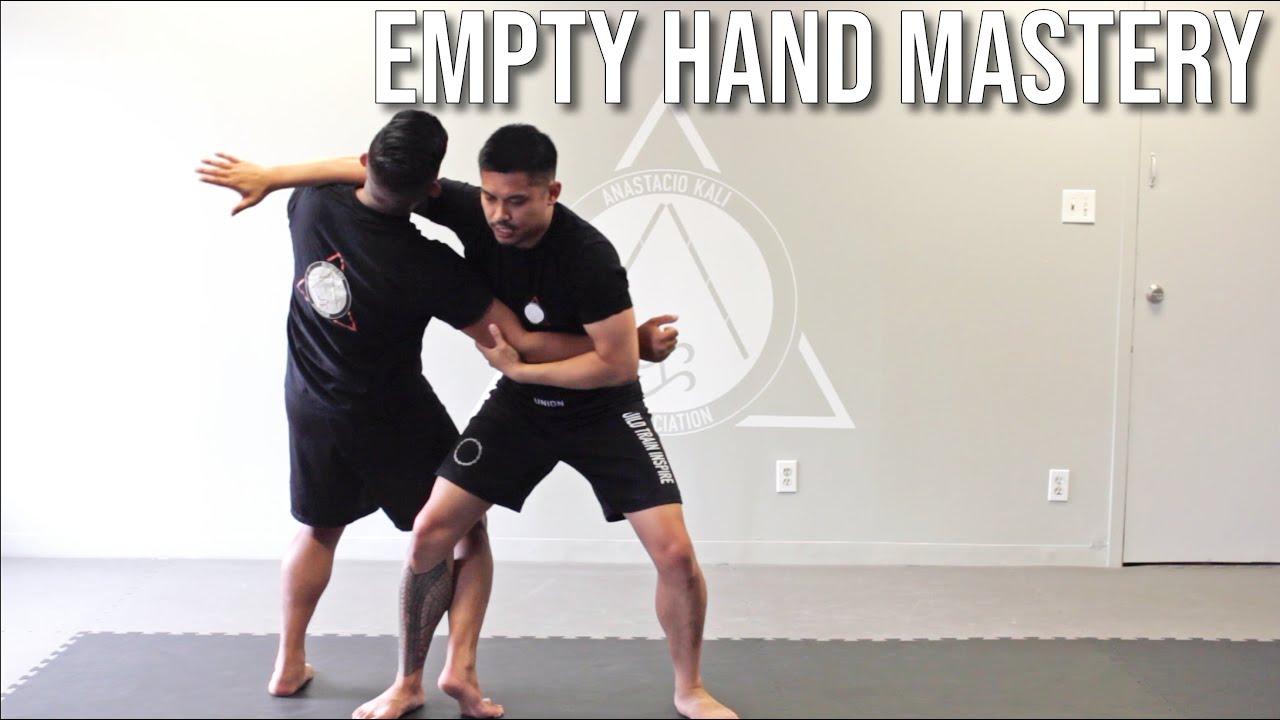 Empty Hand Mastery | Filipino Martial Arts