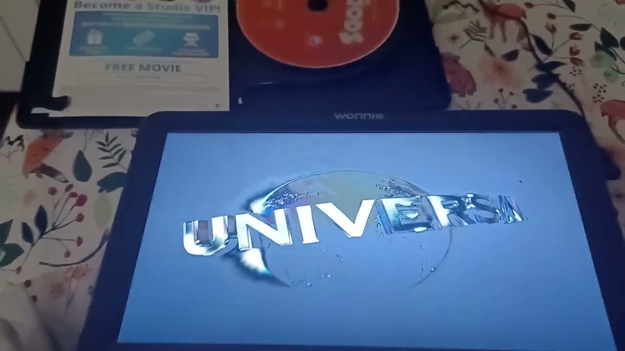 Opening Logos The Croods A New Age (DVS)