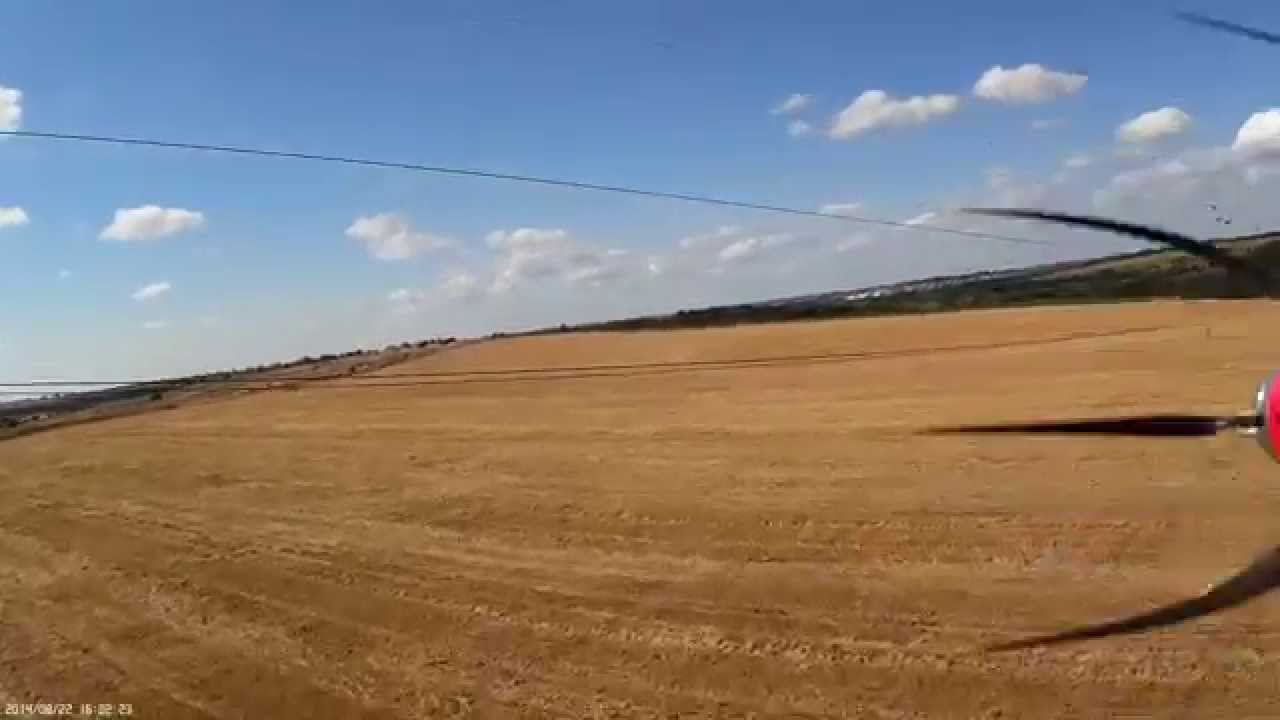 SkyClimber FPV ЛЕП