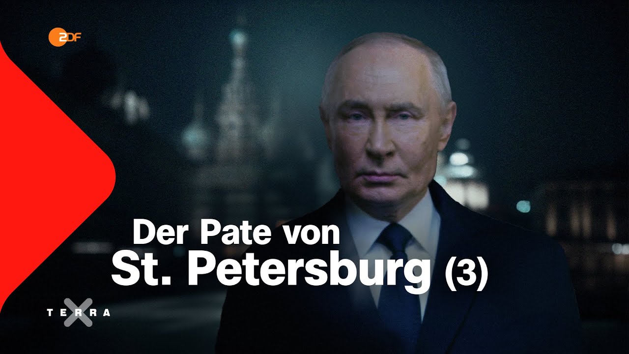 Putins Aufstieg zur Macht | Zar (3/3) | Terra X