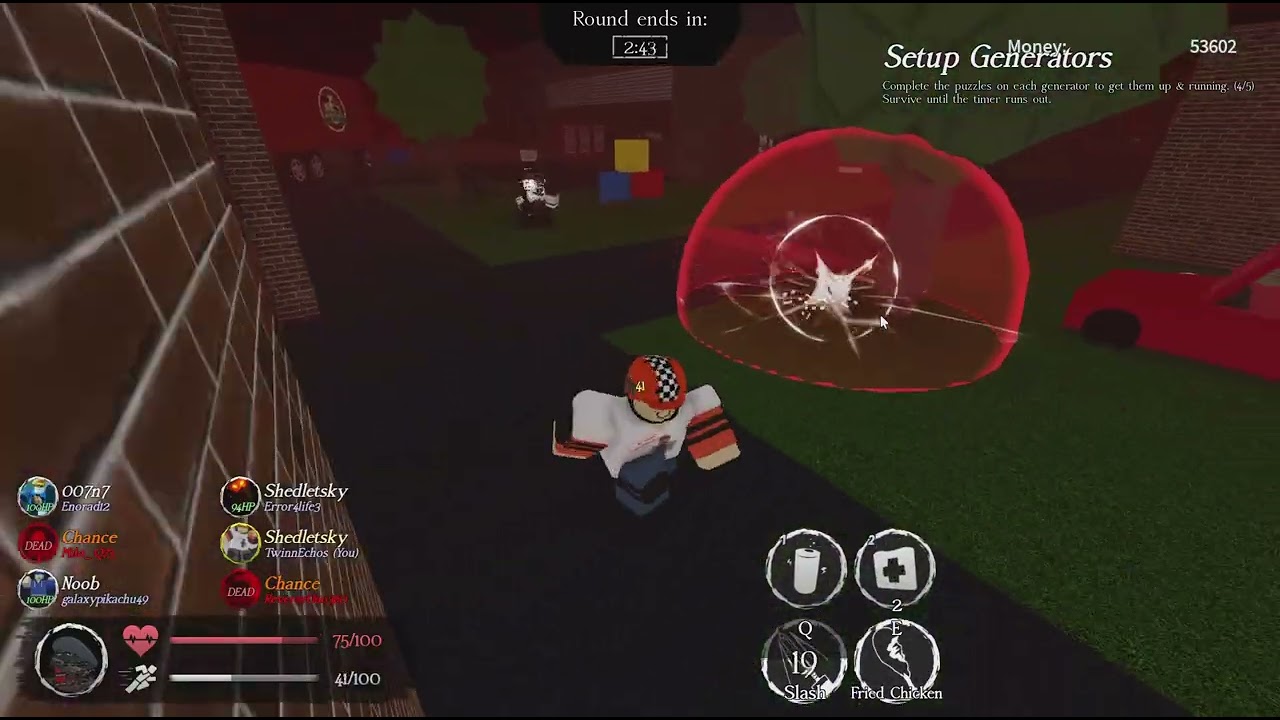 ms4 shedletsky