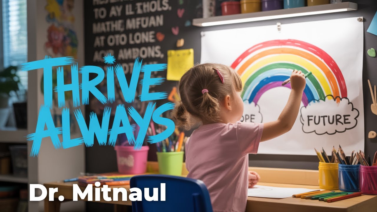 What Helps Kids Thrive When Life Gets Hard?