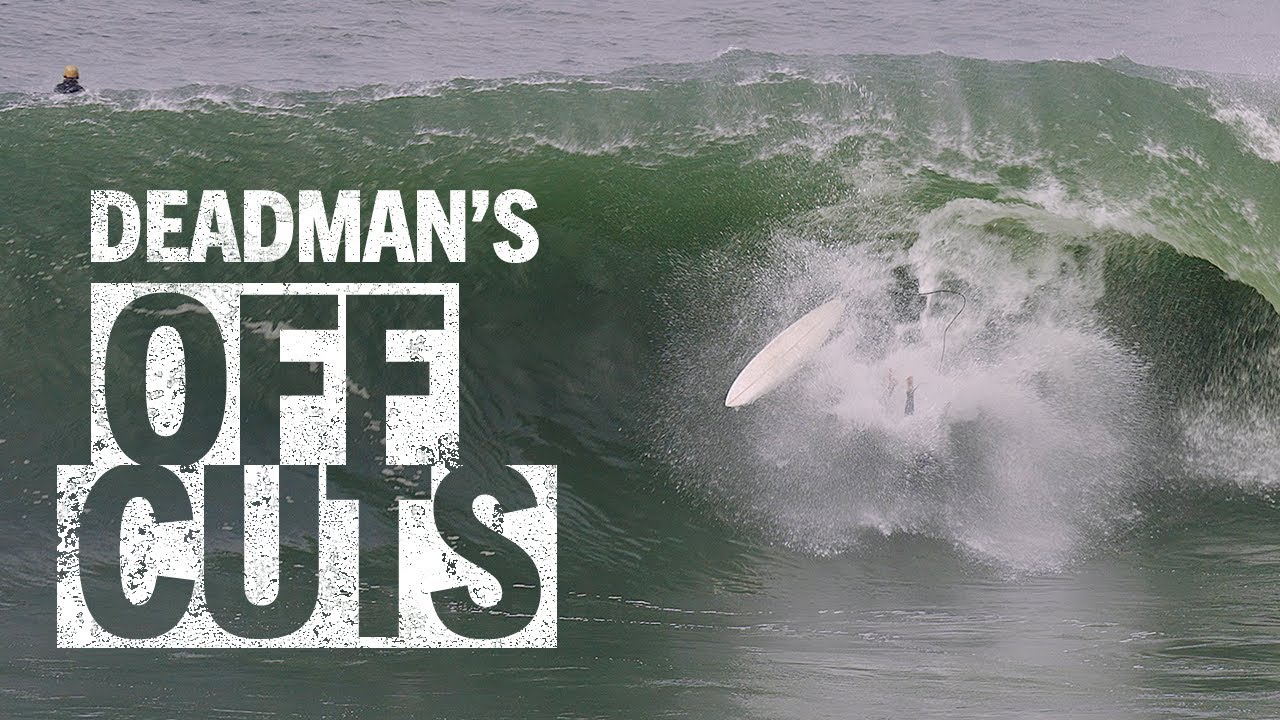 Big day - Surfing a monster slab at Manly Beach