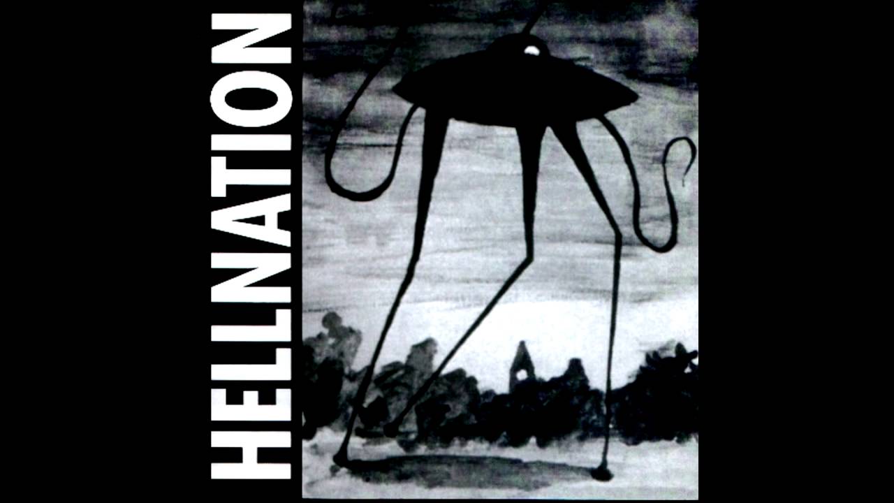 Hellnation - Your Chaos Days Are Numbered LP FULL ALBUM (1998 - Fastcore / Powerviolence)