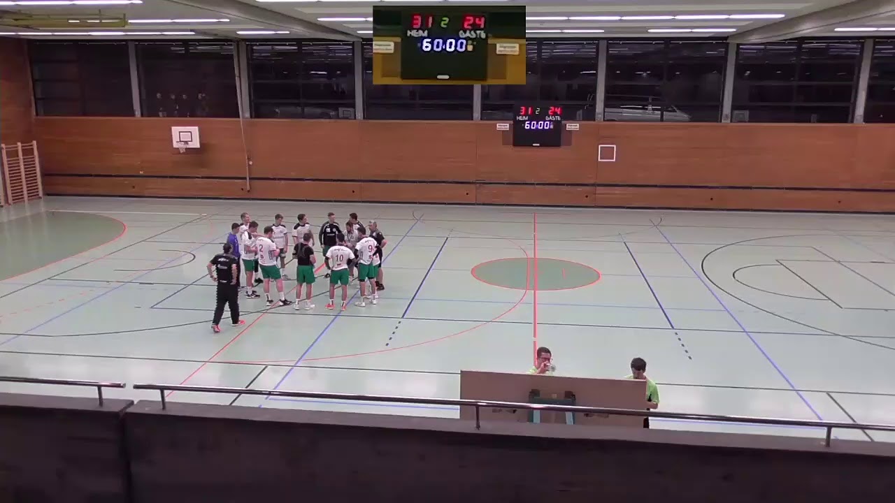 die SG ist LIVE! M1 - Friedrichshafen/Fischbach