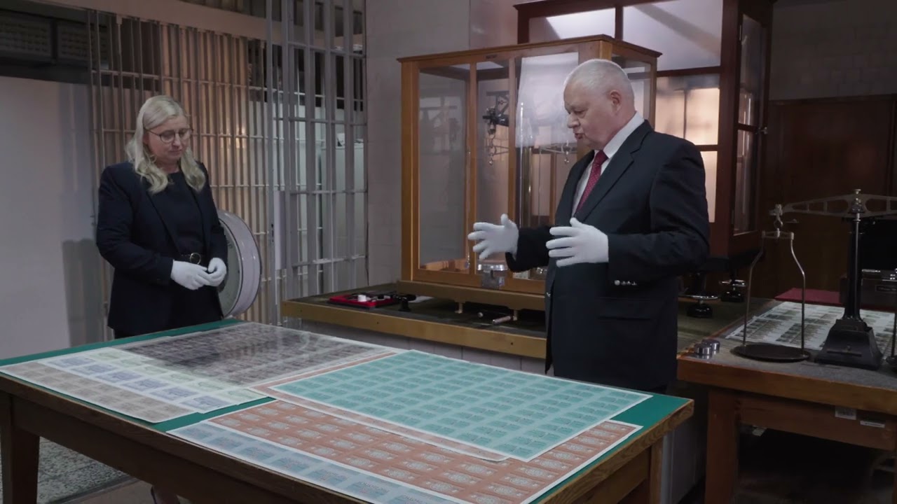 Seria banknotów E-71. Historia ujawniona