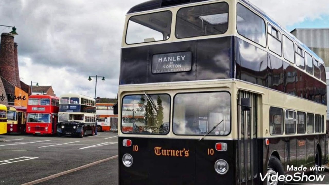 STOKE ON TRENT - (years gone by) part 12