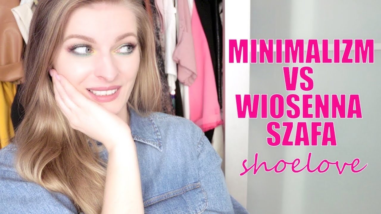 🙈 WRESZCIE WYCIĄGAM Z SZAFY WIOSENNE I LETNIE BUTY A CHOWAM ZIMOWE! 👠 SPRZĄTAM SWOJĄ SZAFĘ ShoeLove