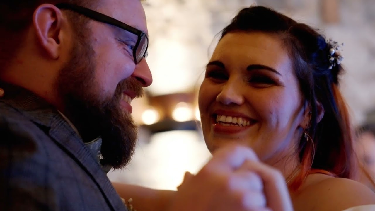 Jess & Bryan: Healey Barn Wedding Film in Newcaslte-upon-Tyne, UK