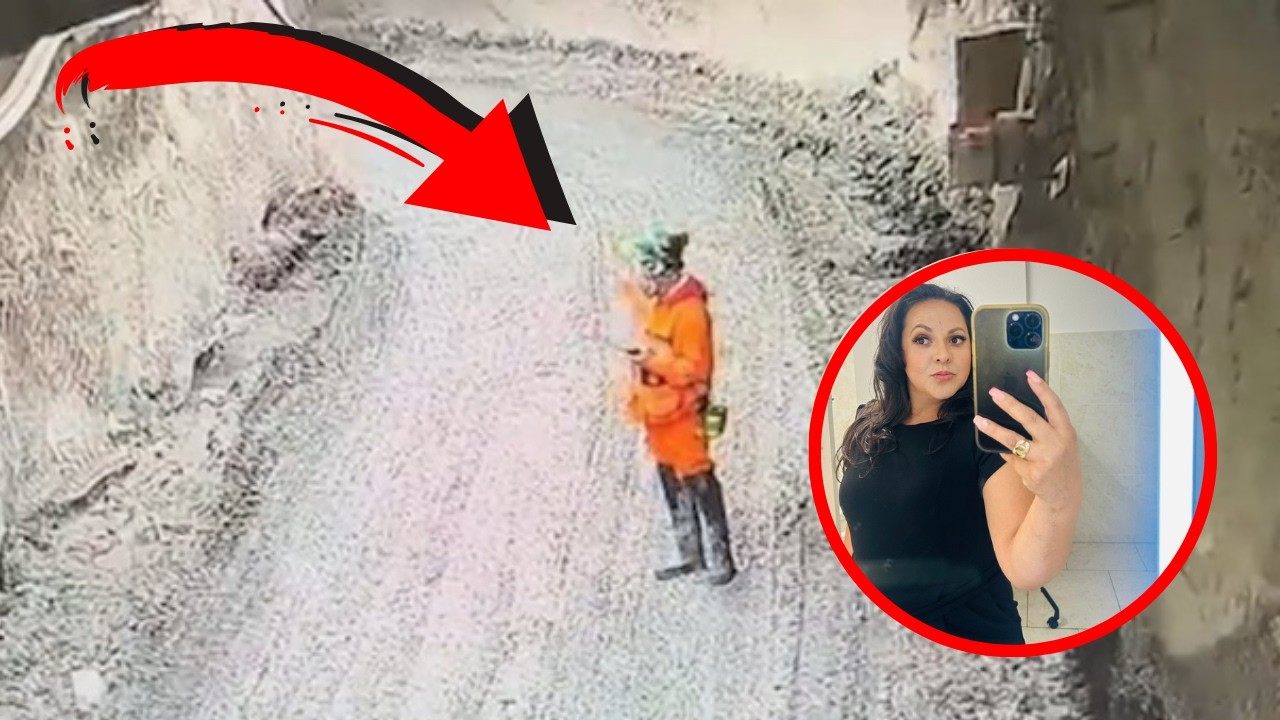 Filmagens Assustadoras Que Foram Registradas Sem Cortes - Parte 5