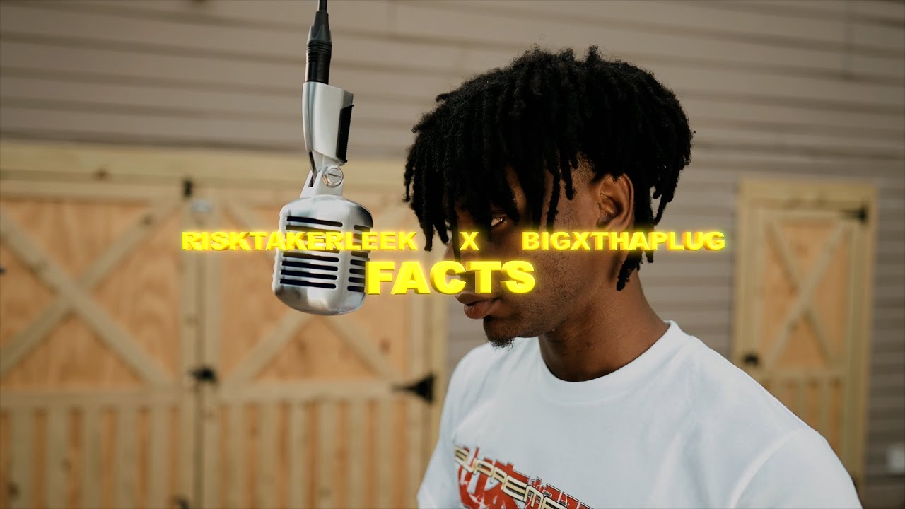RiskTakerLeek - Facts (feat. BigXthaPlug) (Live Mic Performance)