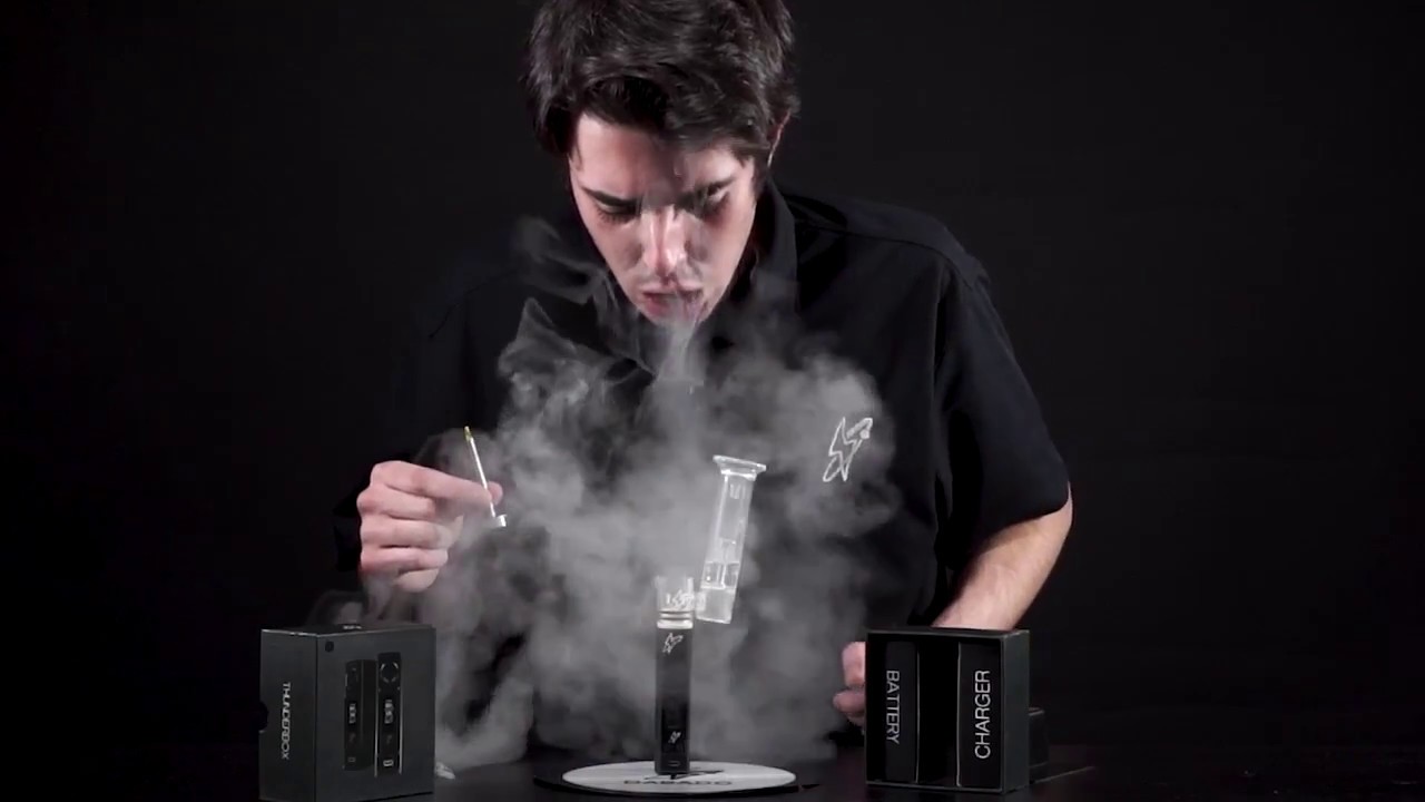 Dabado Thunderbox Vaporizer Mod Box Tutorial