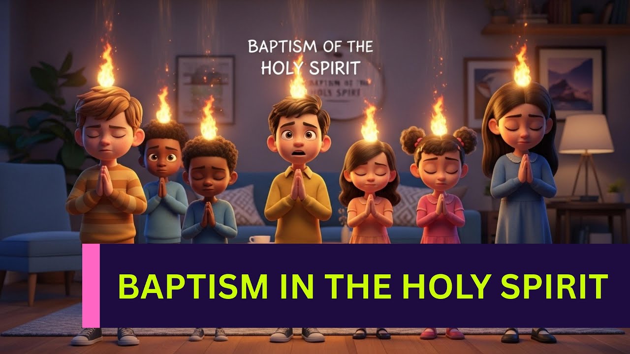 Baptism in the Holy Spirit