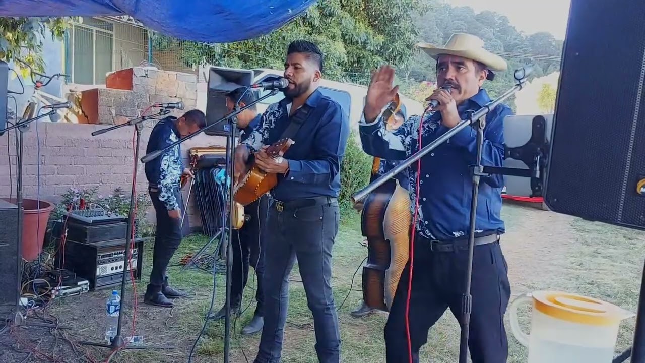 Corrido de la Escopeta 🎻🎶