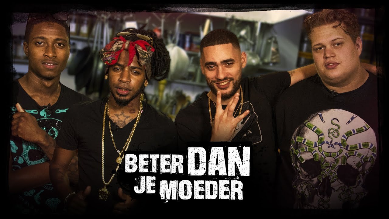 JOSYLVIO & ESKO vs. KEIZER: BETER DAN JE MOEDER #FIRST