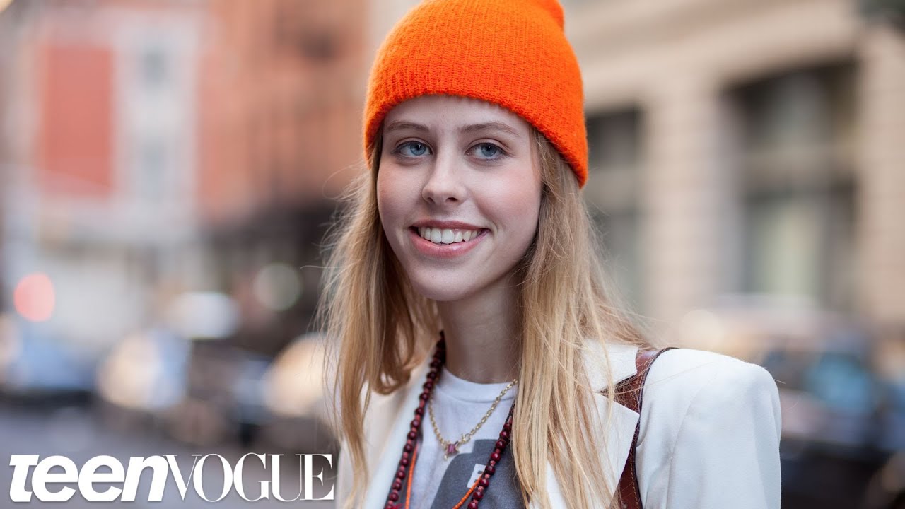 How to Pair Vintage and Designer Clothes – Outfit of the Day – Teen Vogue