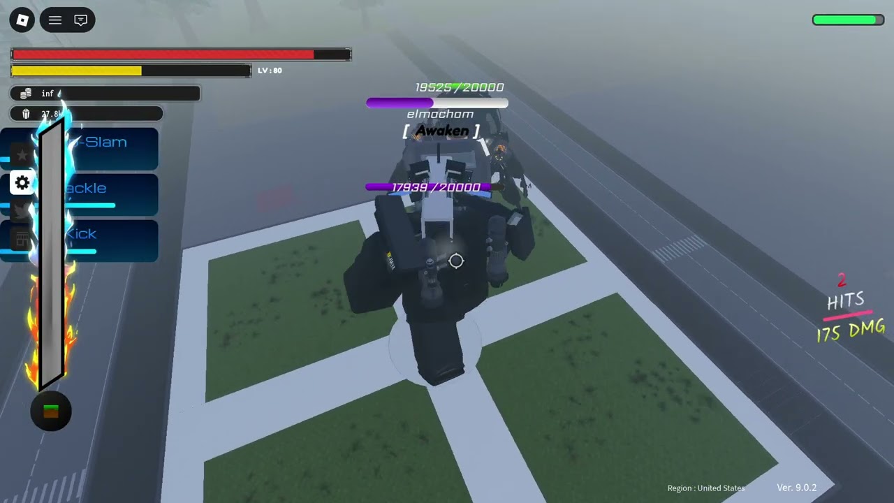Roblox St blockade battlefront Overcharged Titan cameraman vs Astro high impactor