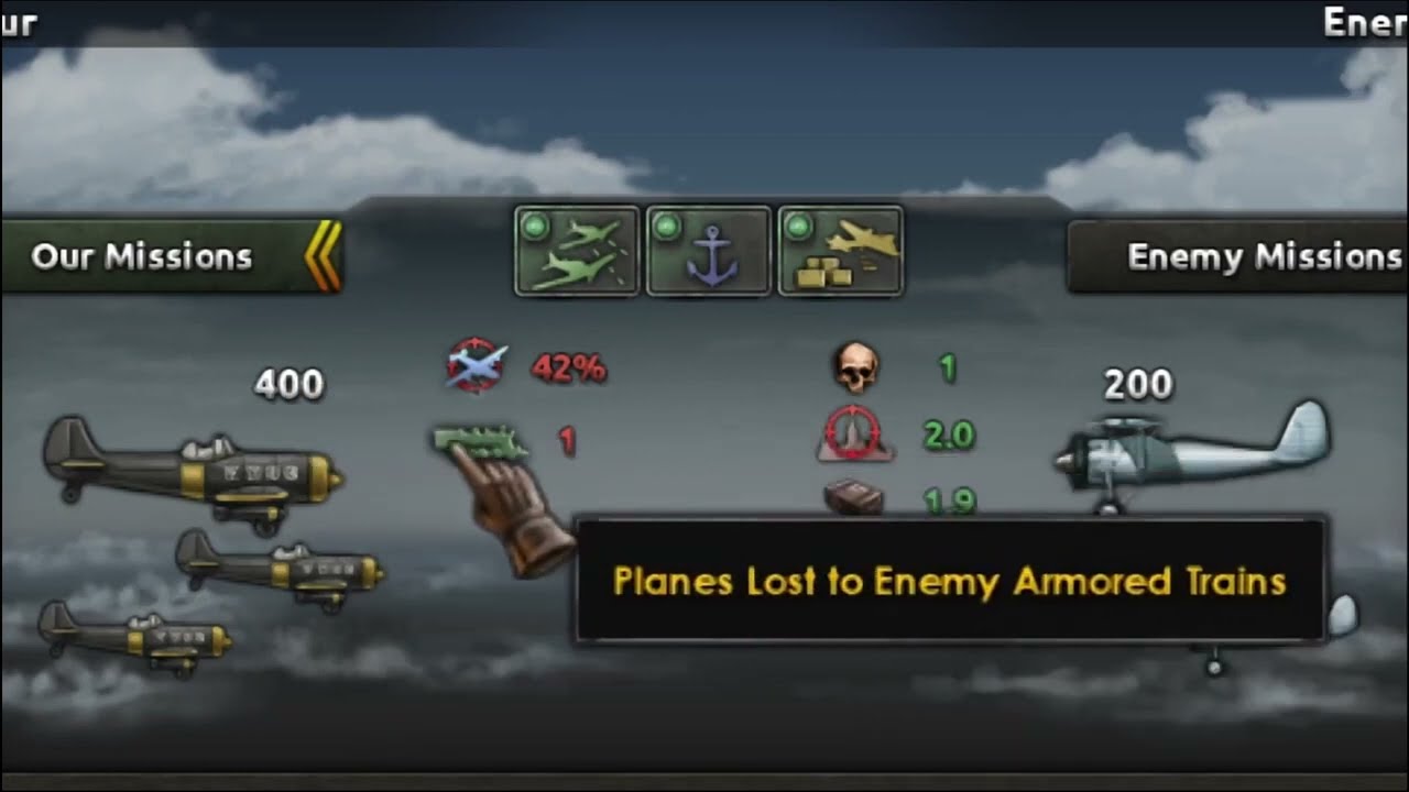Hoi4 diseño aviones Cuantos motores debemos usar en nuestros aviones de caza ???