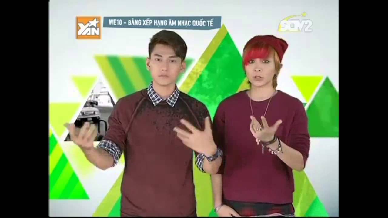[29/11/2013] WE10 số 48 - VJ Gilisaac Cut [Full HD]