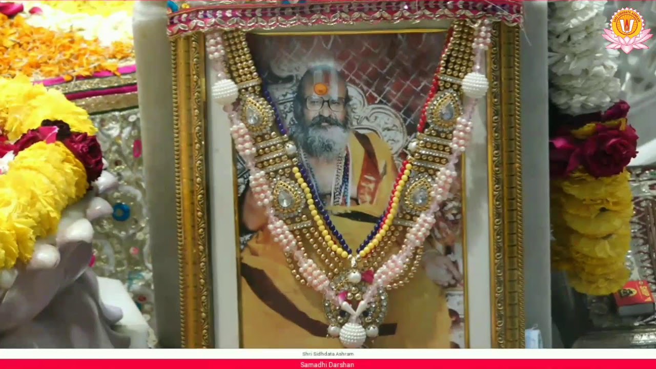 Ashram Parikarma Darshan 14/03/2026 Shri Sidhdata Ashram