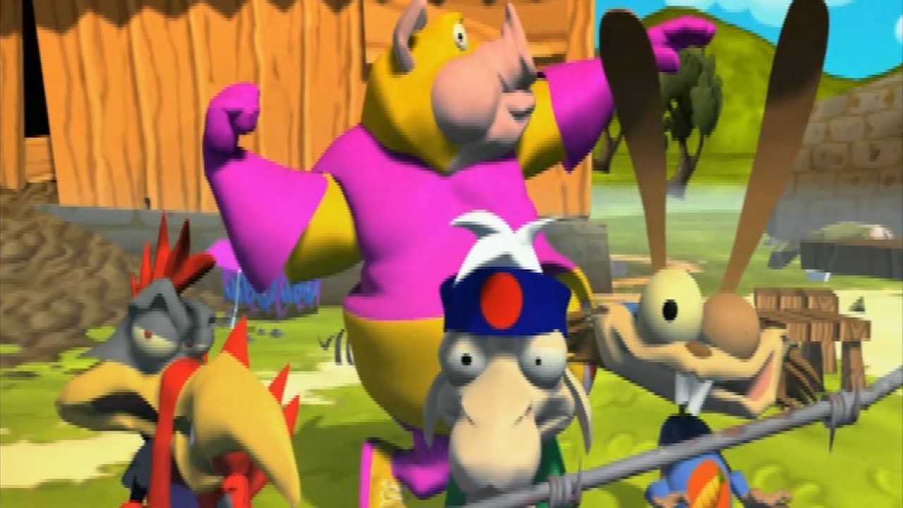 Super Farm | Back From the Dead