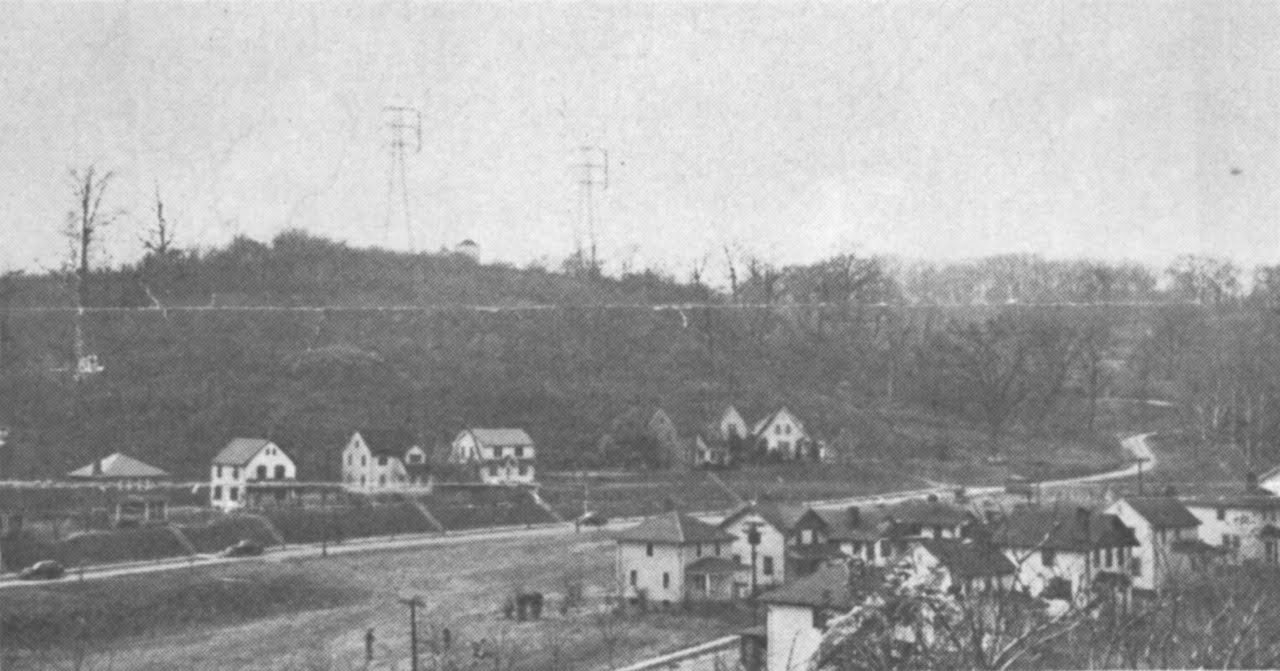 1920s Ghost Town Located West of Cincinnati, Ohio. 38 Homes Including a Clubhouse & School.