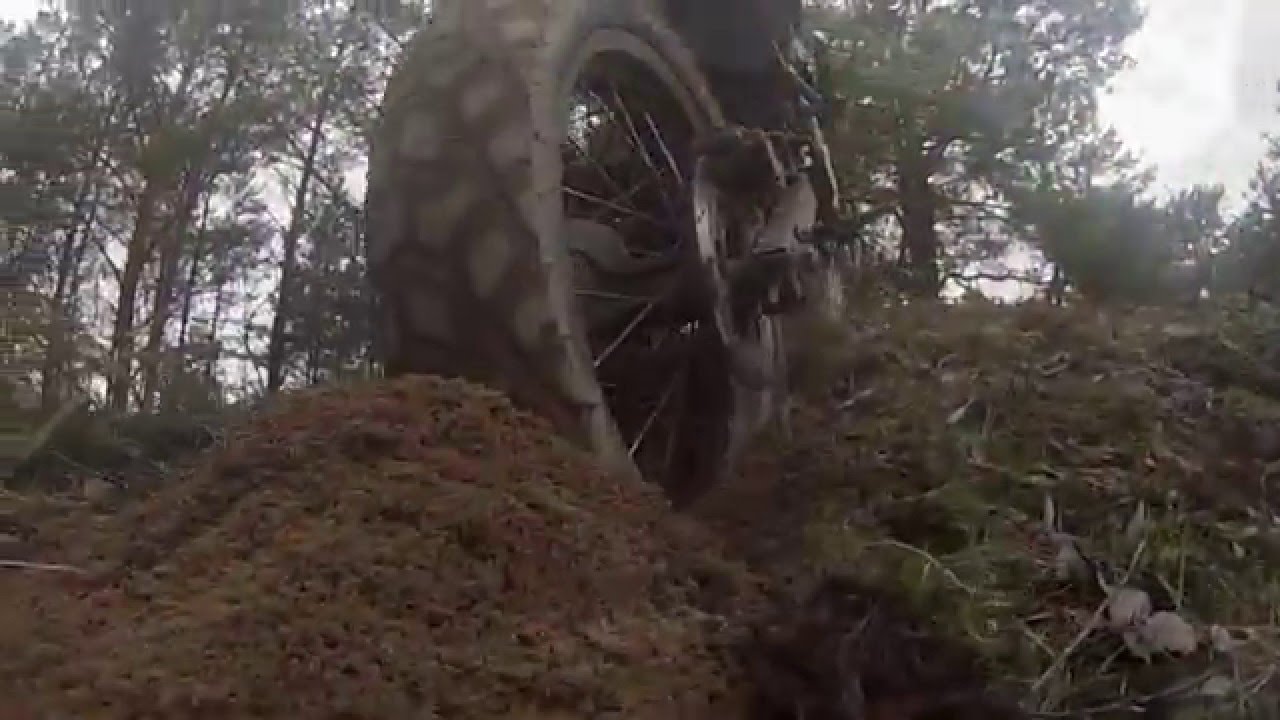 Enduro is it worth it?//MZ 125 sx//Enduro Fun