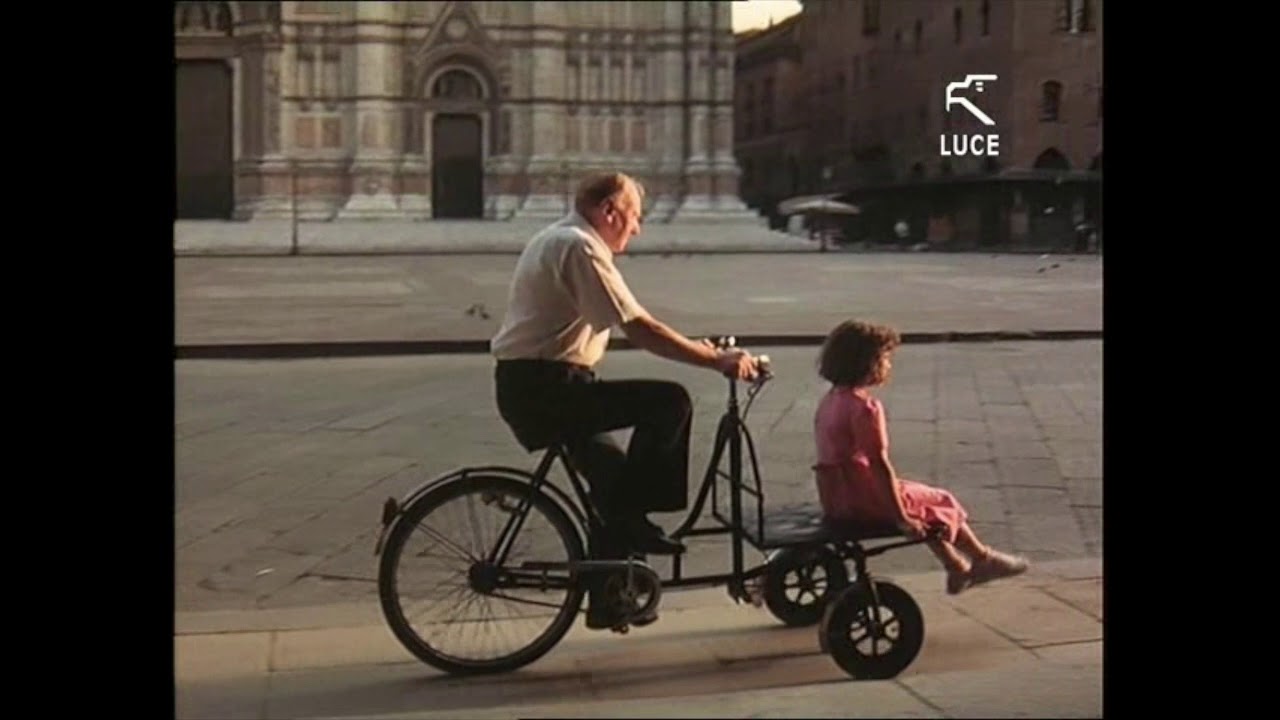 Bernardo e Giuseppe Bertolucci - Bologna (1989)