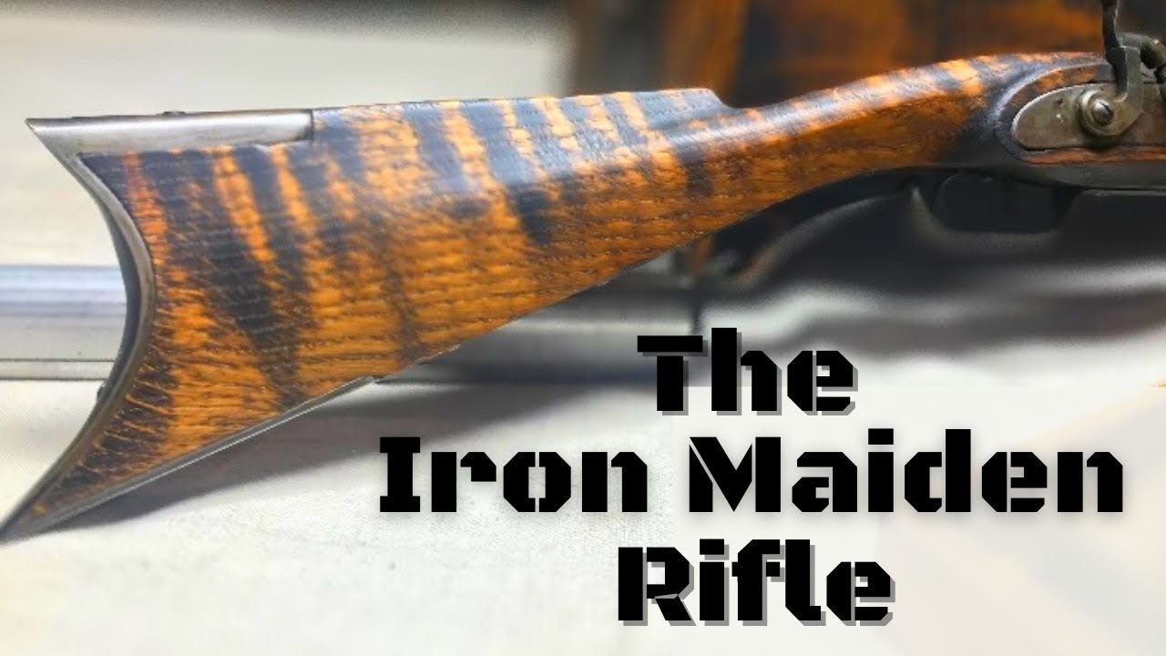 Building a Custom Blackpowder Rifle