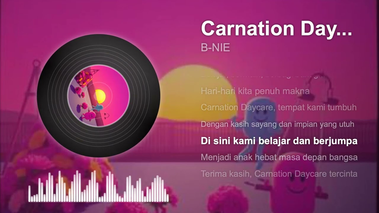 Carnation Daycare Tersayang