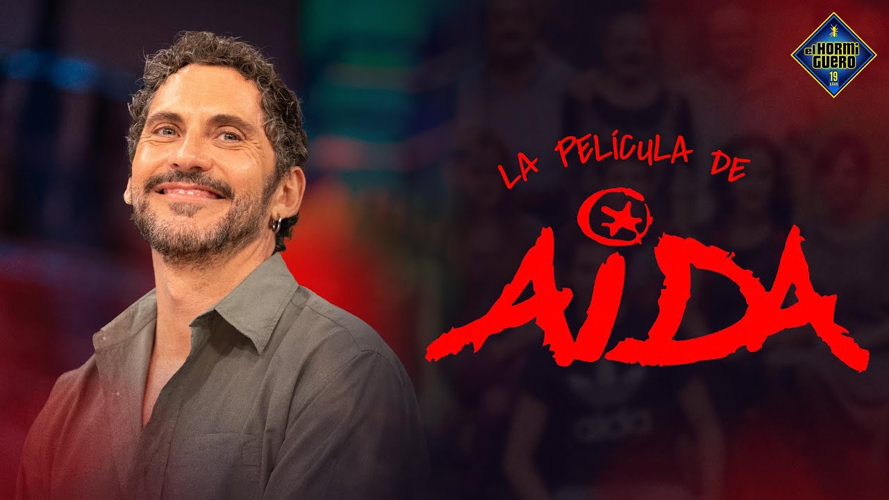 Vuelve 'Aida' con la película coescrita y dirigida por Paco León - El Hormiguero