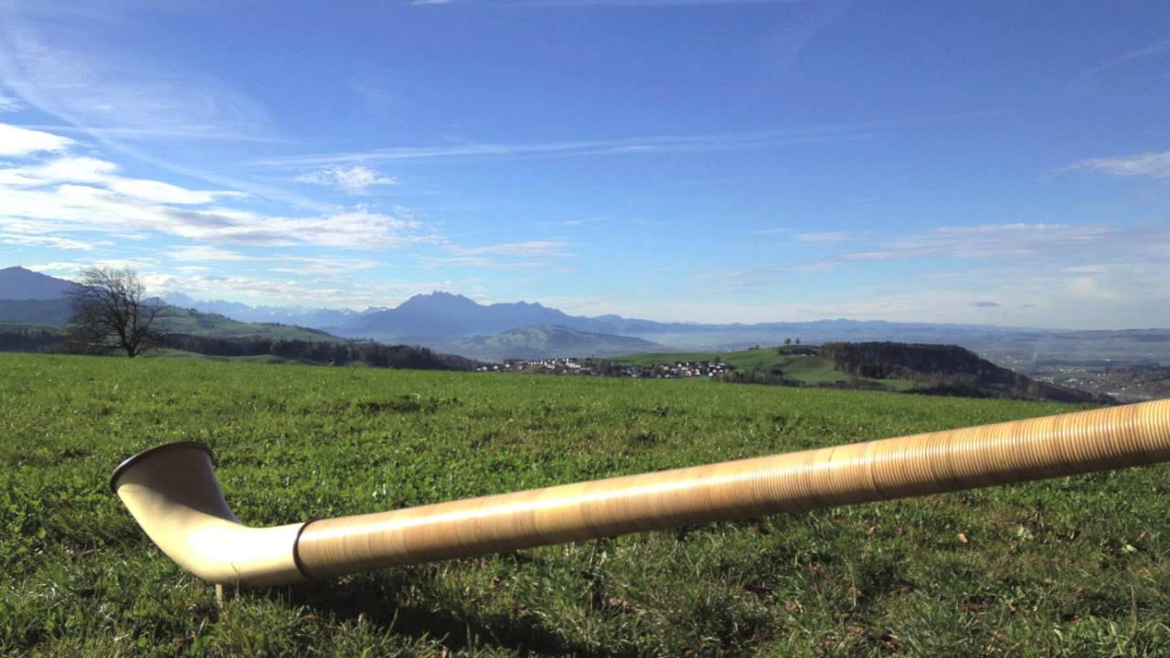 Alphorngruppe Albisblick - Uf der Höchalp